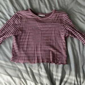 Worn 2 time. Cropped women’s